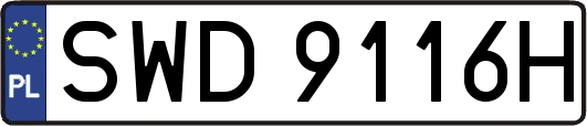 SWD9116H