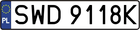 SWD9118K