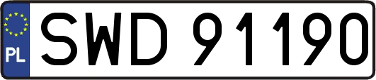 SWD91190