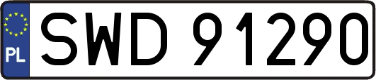 SWD91290