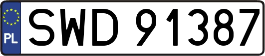 SWD91387