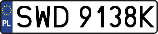 SWD9138K
