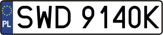 SWD9140K