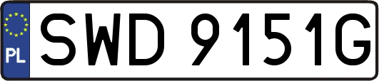 SWD9151G