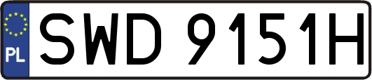 SWD9151H