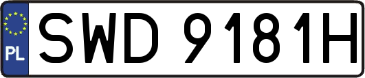 SWD9181H