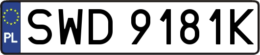 SWD9181K
