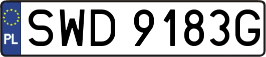 SWD9183G