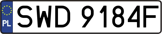 SWD9184F