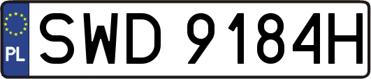 SWD9184H