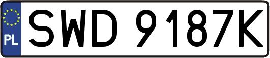 SWD9187K