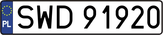 SWD91920