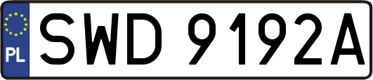 SWD9192A