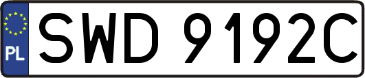 SWD9192C