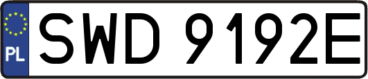 SWD9192E