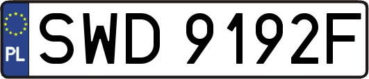 SWD9192F