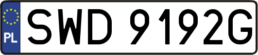 SWD9192G