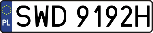 SWD9192H