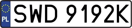 SWD9192K