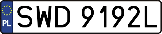 SWD9192L