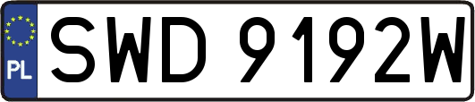 SWD9192W