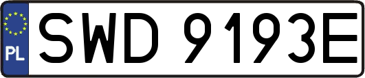 SWD9193E