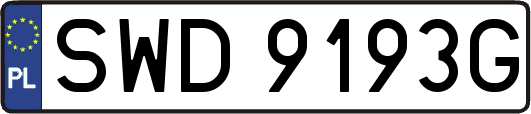 SWD9193G
