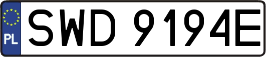SWD9194E