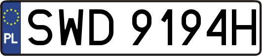 SWD9194H