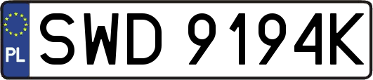 SWD9194K