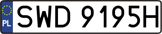 SWD9195H