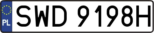 SWD9198H