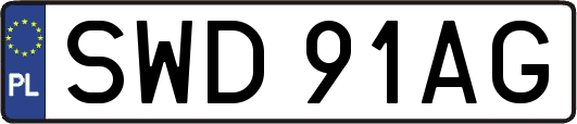 SWD91AG