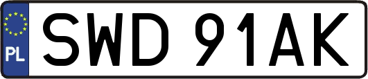 SWD91AK