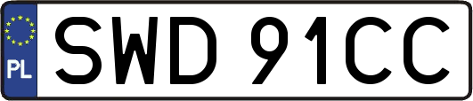 SWD91CC