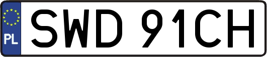 SWD91CH