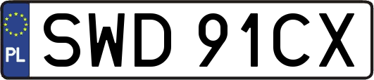 SWD91CX