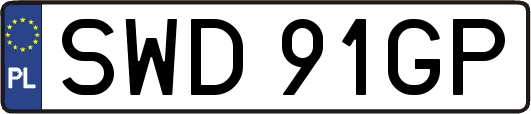 SWD91GP