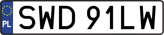 SWD91LW