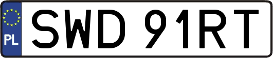 SWD91RT
