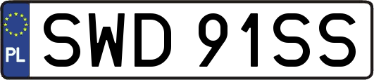 SWD91SS