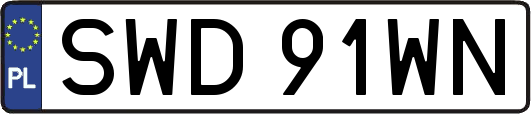 SWD91WN
