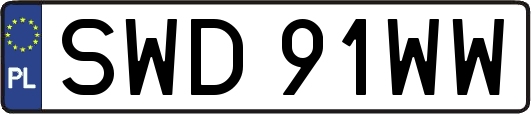 SWD91WW