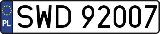 SWD92007