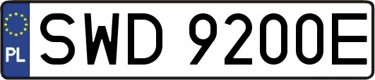 SWD9200E