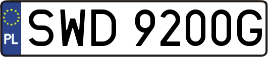 SWD9200G