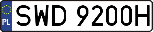 SWD9200H