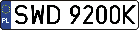 SWD9200K