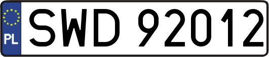 SWD92012