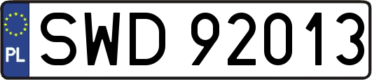 SWD92013